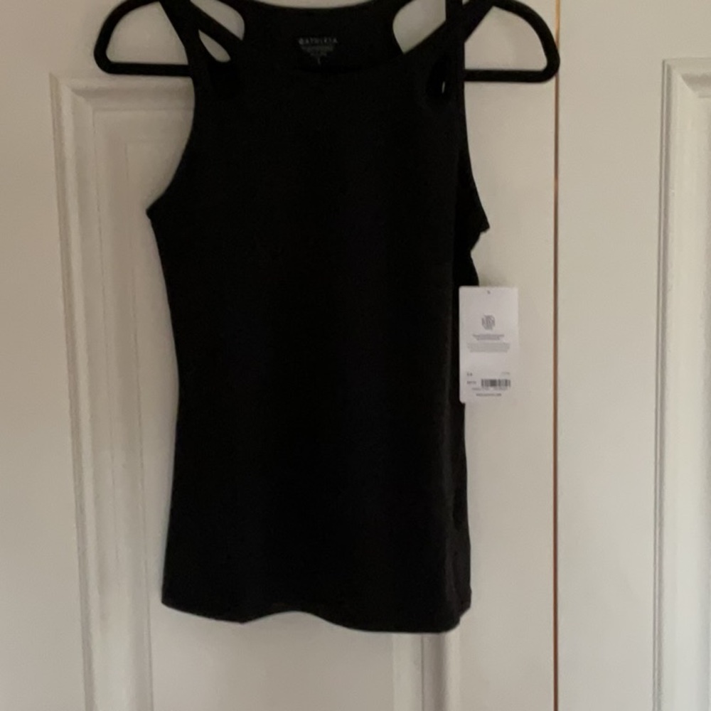 Black Women's Top